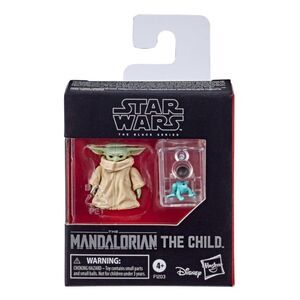 Star Wars Black Series Baby Yoda The Mandalorian - 1.1in. | Hasbro
